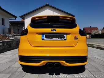 Ford Focus ST mk3, 2.0, Benzín, 254 koní - 6