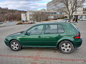 VW Golf 4 1.9 tdi 66kw najeto 260500km - 6