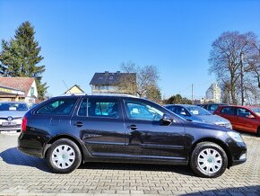 ŠKODA OCTAVIA II 1.9 TDi,77KW,ELEGANCE,DSG,ZÁVĚS,KLIMA - 6