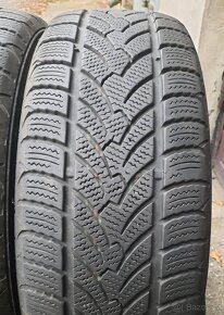 2ks zimní pneu 205/55 r16 - 6