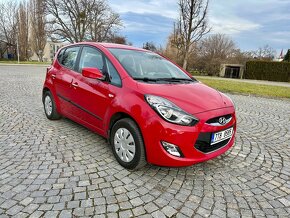 Hyundai ix20 1.4 CVVT 66 kW Trikolor - 6