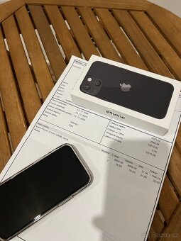 iPhone 13 mini, 128GB, černý, záruka do 13.12.2026 - 6