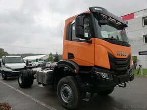 IVECO T-WAY AD190T36W 4x4 - 6