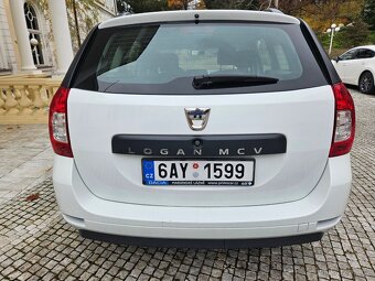 Dacia Logan MCV 1.0 54 kW,2018, 123.000 km Odpočet DPH - 6