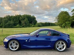 BMW Z4M coupe sběratelský kus - 6