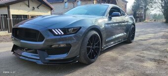 Ford Mustang 5.2L GT350 Shelby,392kw,2019,25tis.km - 6