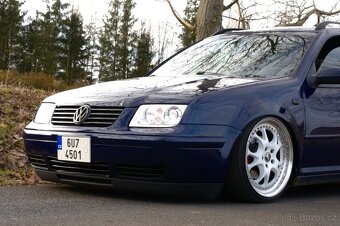 VW Bora 1.9TDi 81kw - 6