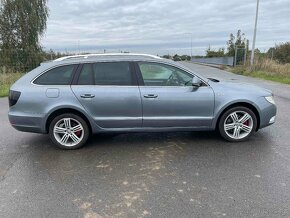 Škoda Superb 2,0 TDI ČR 103 kw Elegance - 6