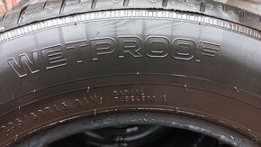 Prodám 4 letní pneu 205/60/15, 205/60r15 91h..... - 6