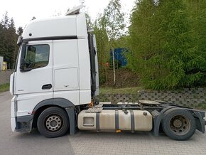 Mercedes Benz Actros 1845 - 6