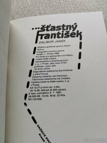 ... šťastný František - Dalibor Janek - 6