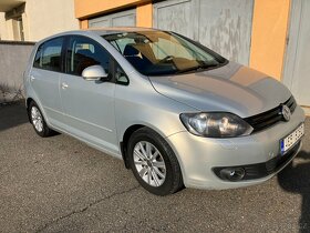 Volkswagen Golf Plus, 1.2i Navi L+Z kola Nová STK ČR - 6