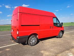 Ford Transit 2.2 TDCI, 6 rychlostí, tažné zařízení - 6