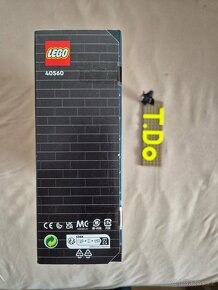 LEGO 40560 Učitelé z Bradavic - 6