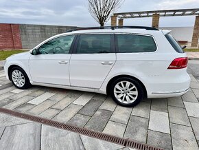 ❤ VW Passat B7 130kw TDI xenony kamera el. kufr - 6