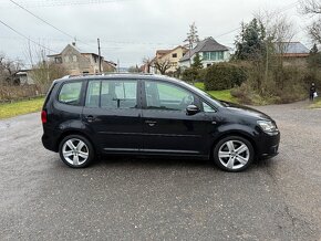 Touran 2.0 tdi 103 kw cup bixenon tažný Navi panorama - 6