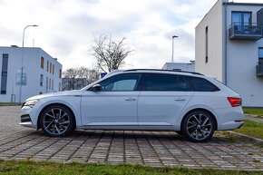 Škoda Superb 3 FL Sportline 2.0TDI/110kw/DSG/149tkm - 6