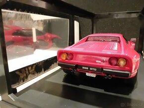 Alfa Romeo Montreal 1970 a Ferrari 288 GTO 1:18  KK - Scale - 6