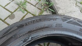 235 45 18 Continental eco contact 6, Pirelli, Hankok 2 kusy - 6