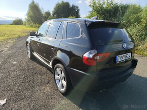 BMW X3 3.0d Automat - 6