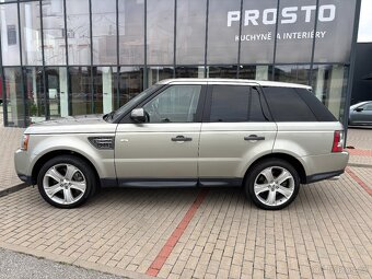 Land Rover Range Rover Sport 5.0i 375kW - 6