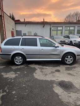 Škoda Octavia combi TOUR 1.6 mpi,2.maj,STK do 12/2026 - 6