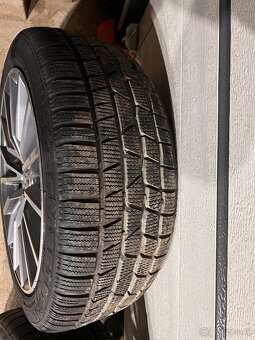 Zimní ALU kola 5x112 pneu 225/45 r17 - 6