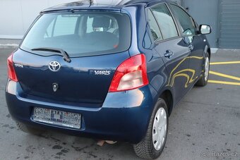 Toyota Auris 1.3 64kw, servisovaná, nebouraná, 127 000km - 6