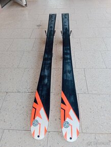 Freeride lyže K2 Rictor 90. 170-180 cm - 6