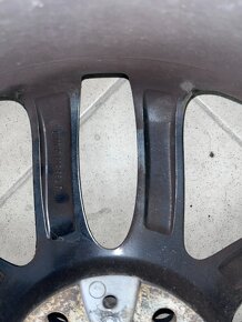 Originál alu kola MINI COOPER  225/40 R19 - 6