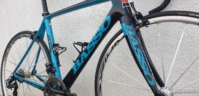 Silniční italské kolo Basso Astra / Campagnolo - elektrika - 6