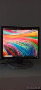 Lcd Monitory 17"DELL. - 6