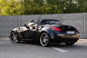 Nissan 350 Z 3.5 V6 Roadster - 6