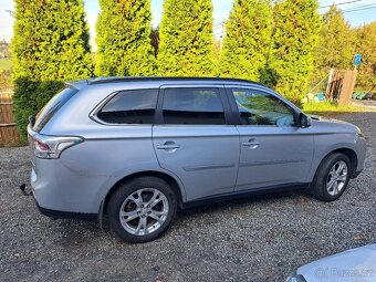 Mitsubishi  Outlander 2.3 did automat 4x4 - 6