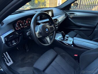 BMW 530D M-Paket 124 000km TOP - 6