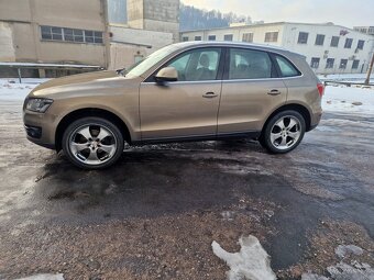 AUDI Q5 2.0tdi 125kw 4x4 - 6