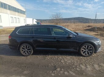 PASSAT 2,0TDI 7/2019  DSG ACC ALU  NAVI KAMERA VÝHŘEV TAŽNÉ - 6