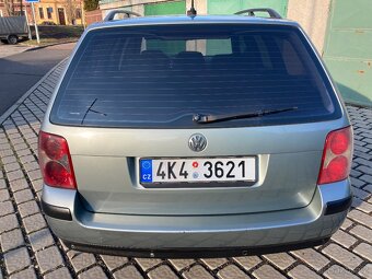 Volkswagen Passat b5.5 1.9 tdi 96kw - 6