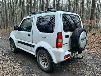 Suzuki Jimny 1,3  63kW  2011 - 6