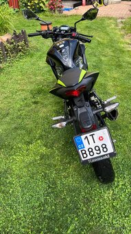 Kawasaki Z125 (2021) – 8 000 km – Možnost odpočtu DPH - 6