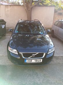 Volvo V50 1.6 diesel 80 kw - 6