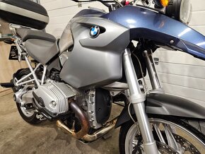 Bmw R 1200 GS - po servisu - 6