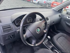 Škoda Fabia 1.4 16V 74 kW, 2006, KOMBI, DOVOZ DE - 6