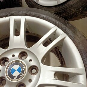 17" ALU kola – 5x120 – BMW (E46, VW, OPEL) - 6