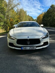 Maserati Ghibli S 3.0 V6 Biturbo 302kw - 6