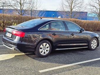 Audi A6 2014 3.0 tdi Quattro - 6