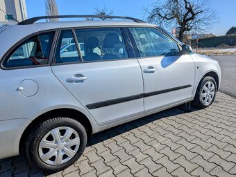 ŠKODA FABIA II COMBI 1,4 16V 2009 KLIMA, PAL.PC. - 6