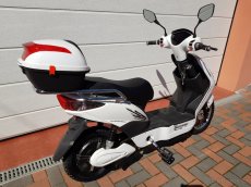 Racceway E-FICHTL moped bez SPZ - 6