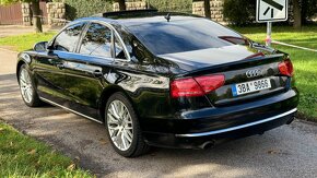 Audi a8 prodám nebo vyměním - 6