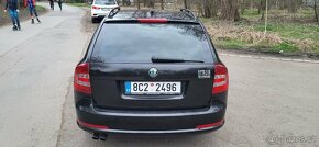 Škoda Octavia combi II 2.0 TDI DSG RS CEGA 125 kw - 6